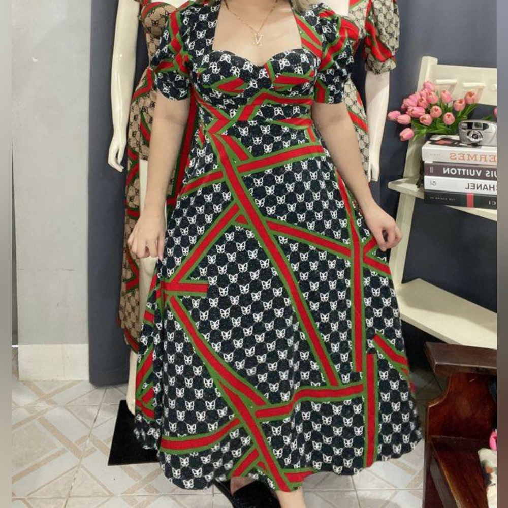 Maxi Dress for Summer